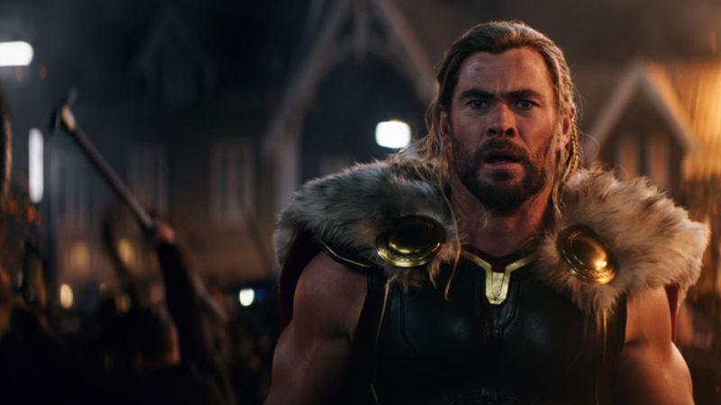 ’Thor’dan Marvel Hayranlarını Üzen Açıklama: Thor: Love And Thunder Son Filmim Olabilir