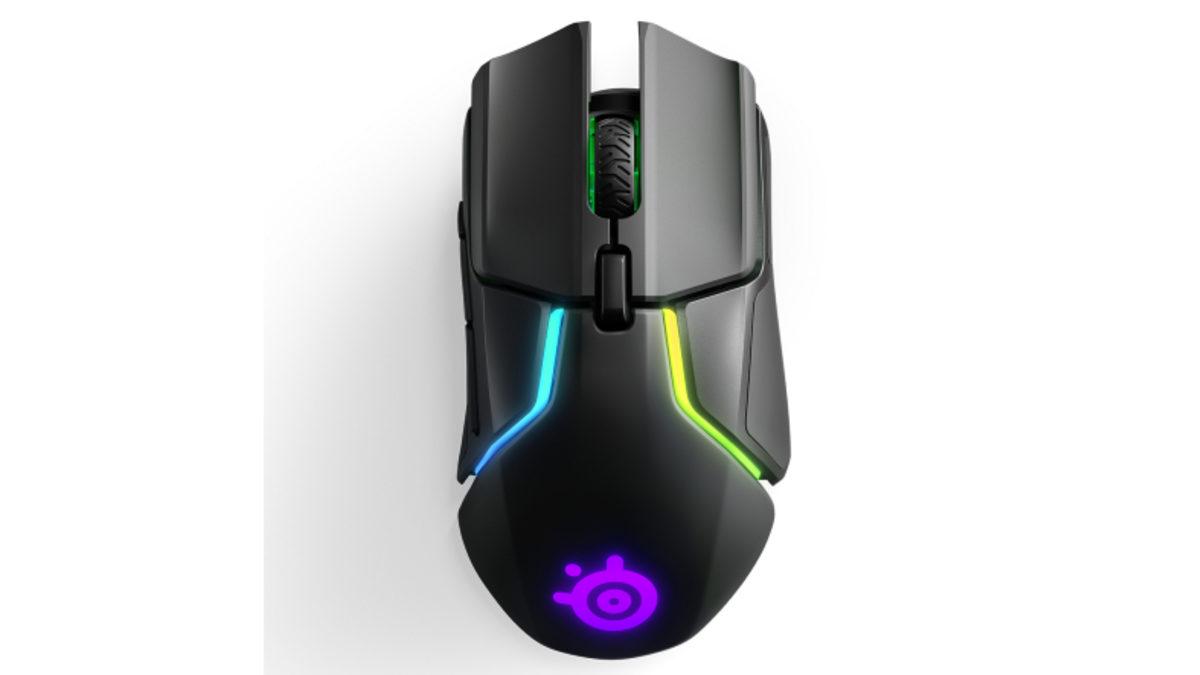 Çelik Gibi Oyuncular İçin 5 SteelSeries Oyuncu Faresi