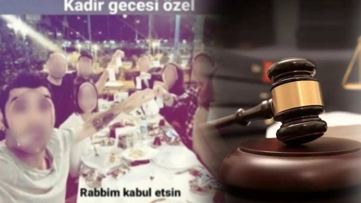 Kadir Gecesinde Alkollü Paylaşım Yapan Pegasus Çalışanı Hakkında İstenilen Ceza Belli Oldu