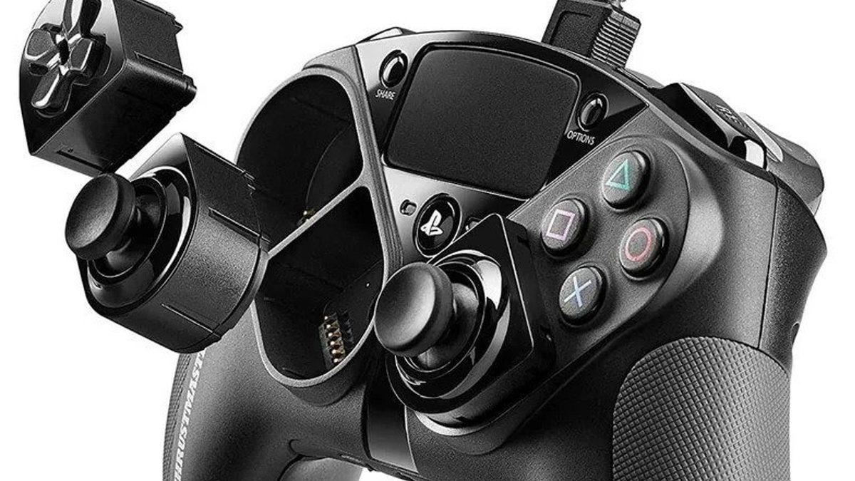 Sony, Joystickleri Değiştirilebilir bir Oyun Kolu Geliştiriyor Olabilir: ’Kol Bozuk’ Bahanesi Tarih Oluyor