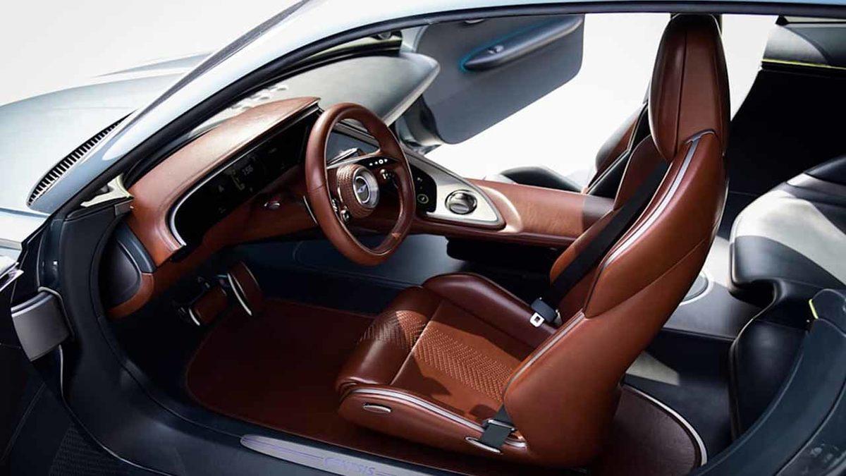 Genesis, Hayran Bıraktıran Tasarıma Sahip Konsept Aracı X’i Tanıttı