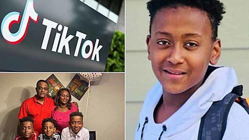 Bir TikTok ’Meydan Okuması’ Yüzünden 12 Yaşındaki Çocuğun Beyin Ölümü Gerçekleşti