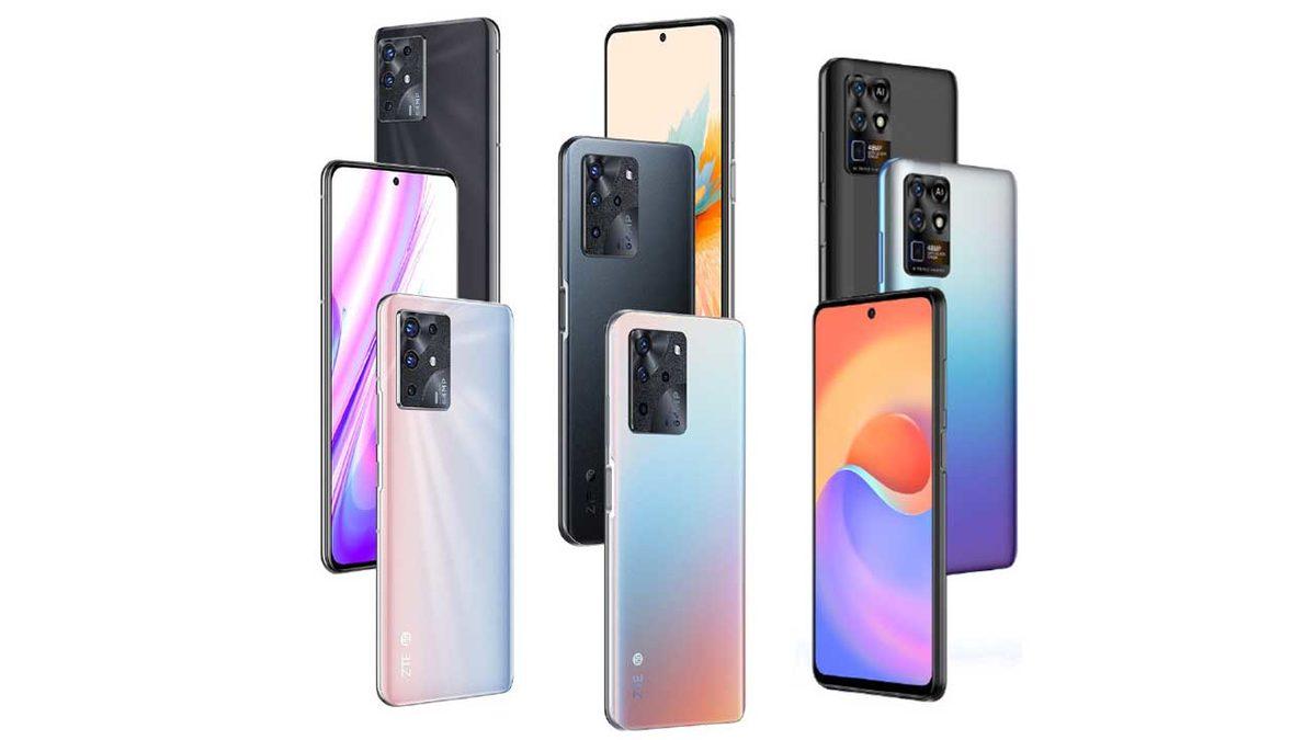 ZTE, 3 Modelden Oluşan S30 Akıllı Telefonları ile Akıllı Saati Watch GT’yi Duyurdu