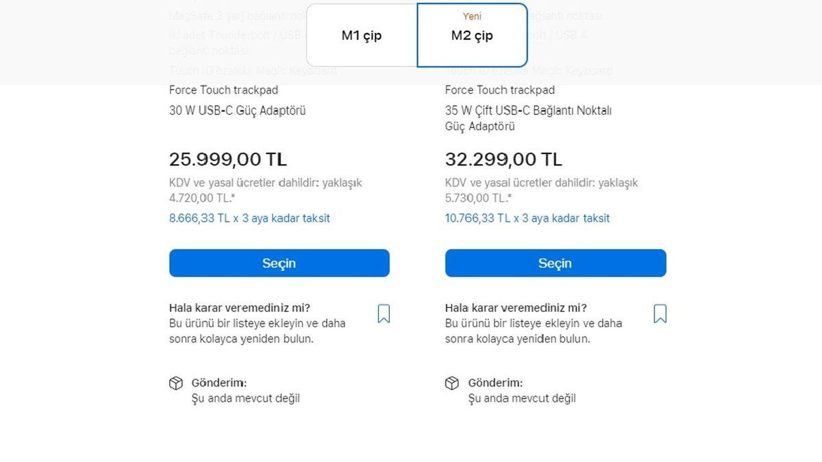 M2 İşlemcili MacBook Pro Bekleyenlere Kötü Haber: Ağustosa Kadar Kargo Bekleyebilirsiniz