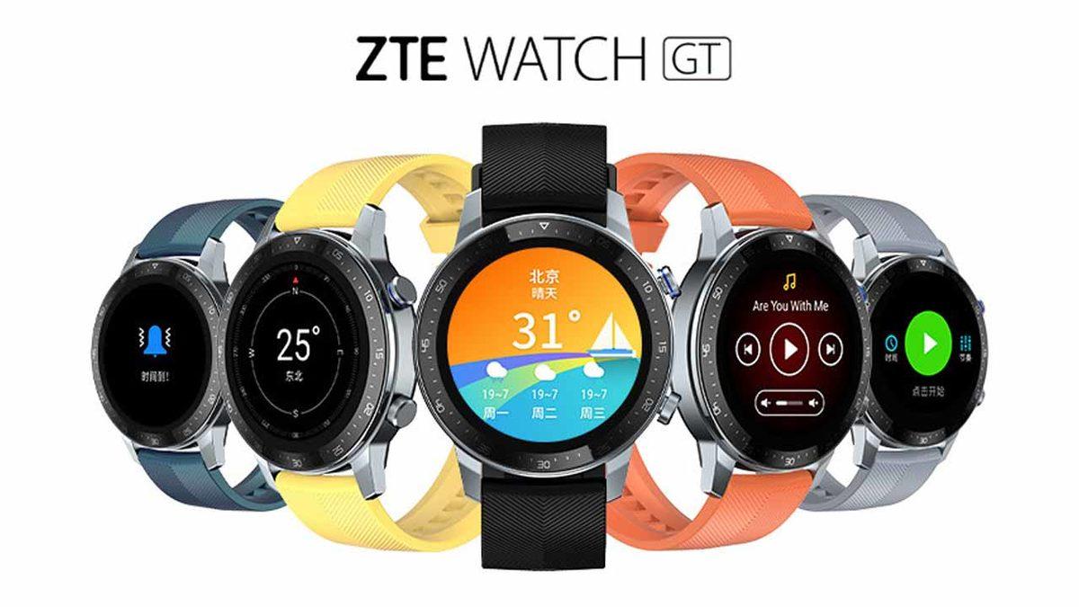 ZTE, 3 Modelden Oluşan S30 Akıllı Telefonları ile Akıllı Saati Watch GT’yi Duyurdu