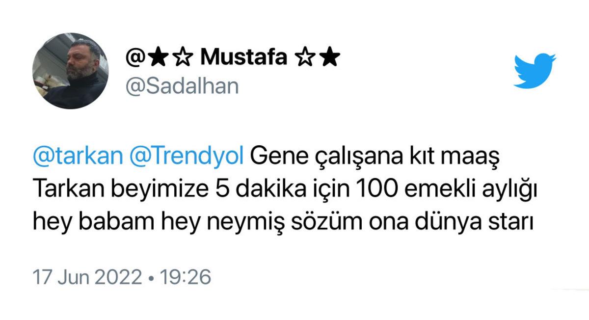 Trendyol’un Tarkan ile Çektiği İkinci Reklam Filmi Yayınlandı: Bu Kez Eleştirilmedi