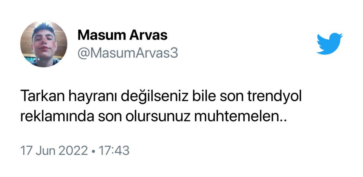 Trendyol’un Tarkan ile Çektiği İkinci Reklam Filmi Yayınlandı: Bu Kez Eleştirilmedi