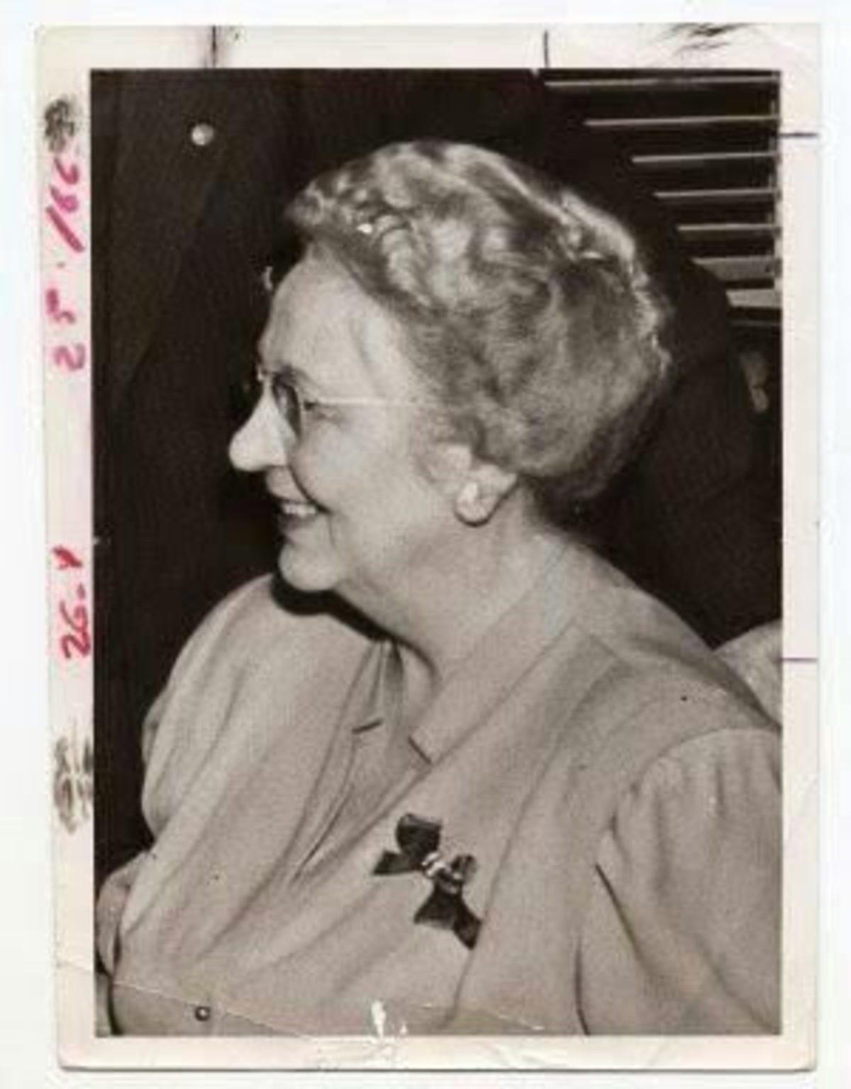 Tarihin En Gizemli Olaylarından: Aniden Alev Alıp Küle Dönen Mary Reeser’ın Korkunç Ölümü