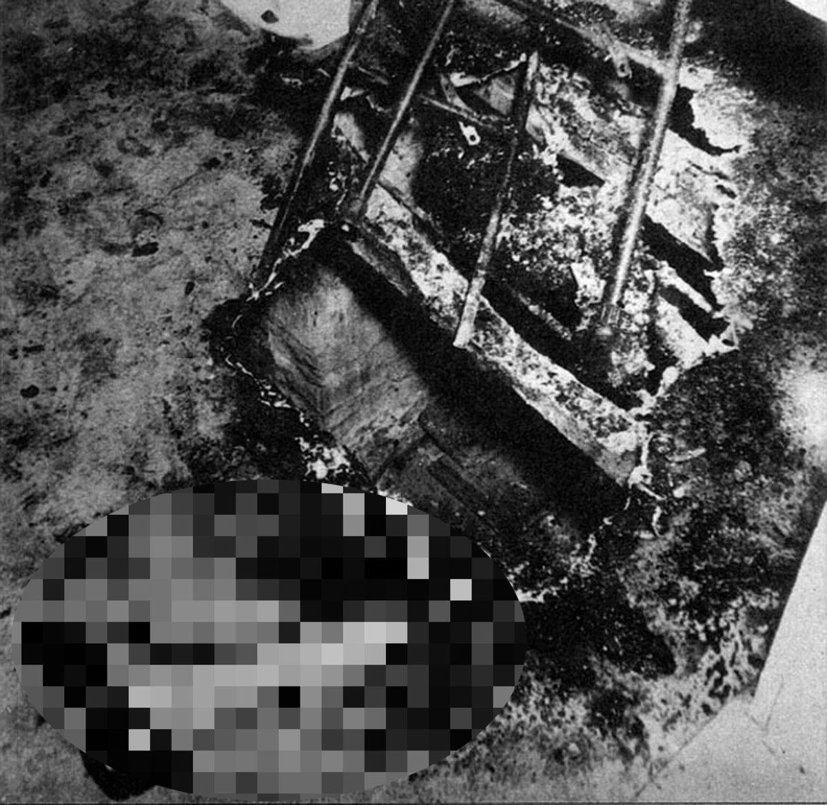 Tarihin En Gizemli Olaylarından: Aniden Alev Alıp Küle Dönen Mary Reeser’ın Korkunç Ölümü