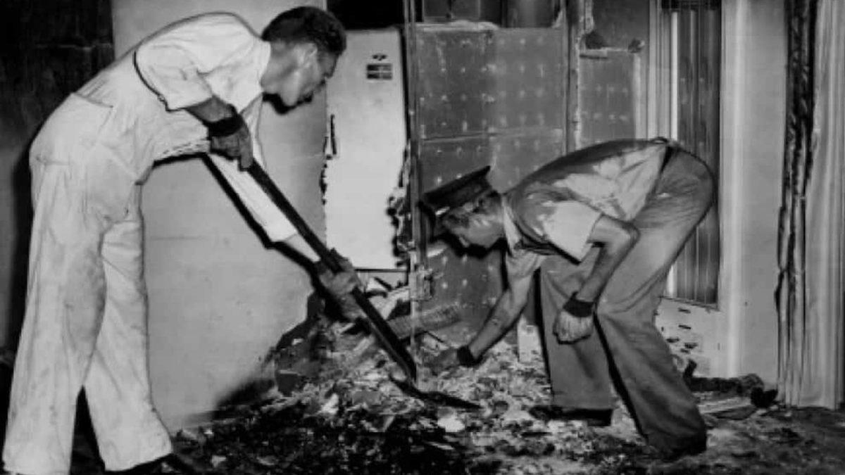 Tarihin En Gizemli Olaylarından: Aniden Alev Alıp Küle Dönen Mary Reeser’ın Korkunç Ölümü