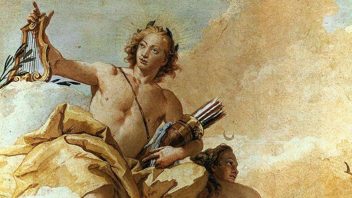 Yunan Mitolojisinde Işığın ve Gerçeğin Tanrısı: Sevdiği Kadın Defne Ağacına Dönüşen ’Apollon’ Kimdir?