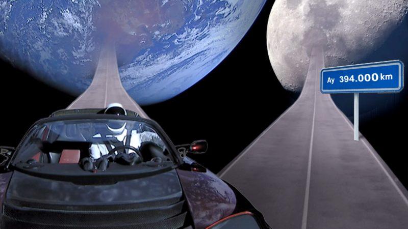 Arabayla Ay’a Gitmek Mümkün Olsaydı Kaç TL’lik Benzin Yakardık?