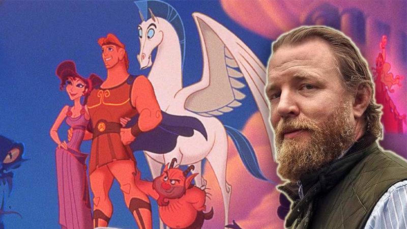 Herkül’ün Canlı Çekim Filmi Geliyor: Yönetmen Koltuğundaki İsim Belli Oldu