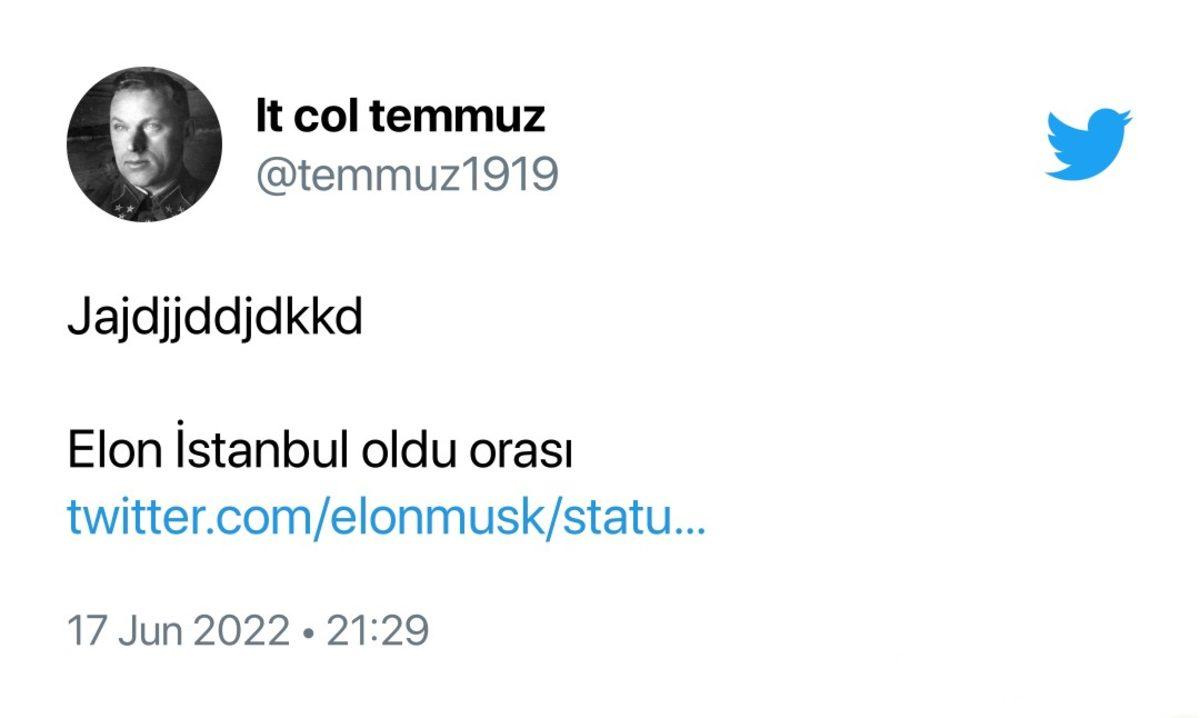 Elon Musk’ın İstanbul’un Fethine Gönderme Yaptığı Paylaşım Sosyal Medyada Viral Oldu