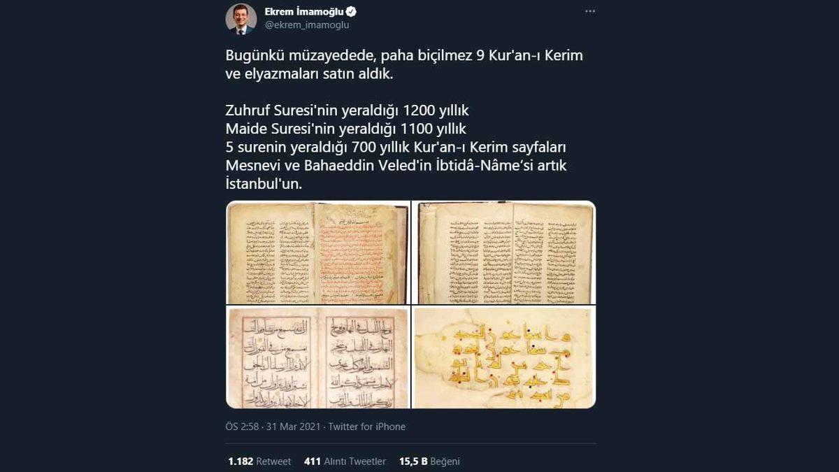 Kanuni Sultan Süleyman’ın Portresi, Bir Kişi Tarafından 5 Milyon TL Karşılığında Satın Alındı