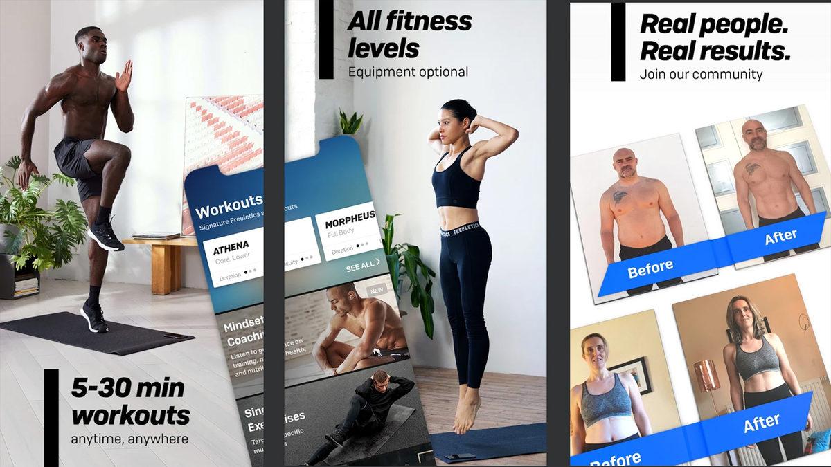 Spor Uygulaması Freeletics İncelemesi: Spor Salonu Yerine Geçer mi, Harcadığınız Paraya Değer mi?