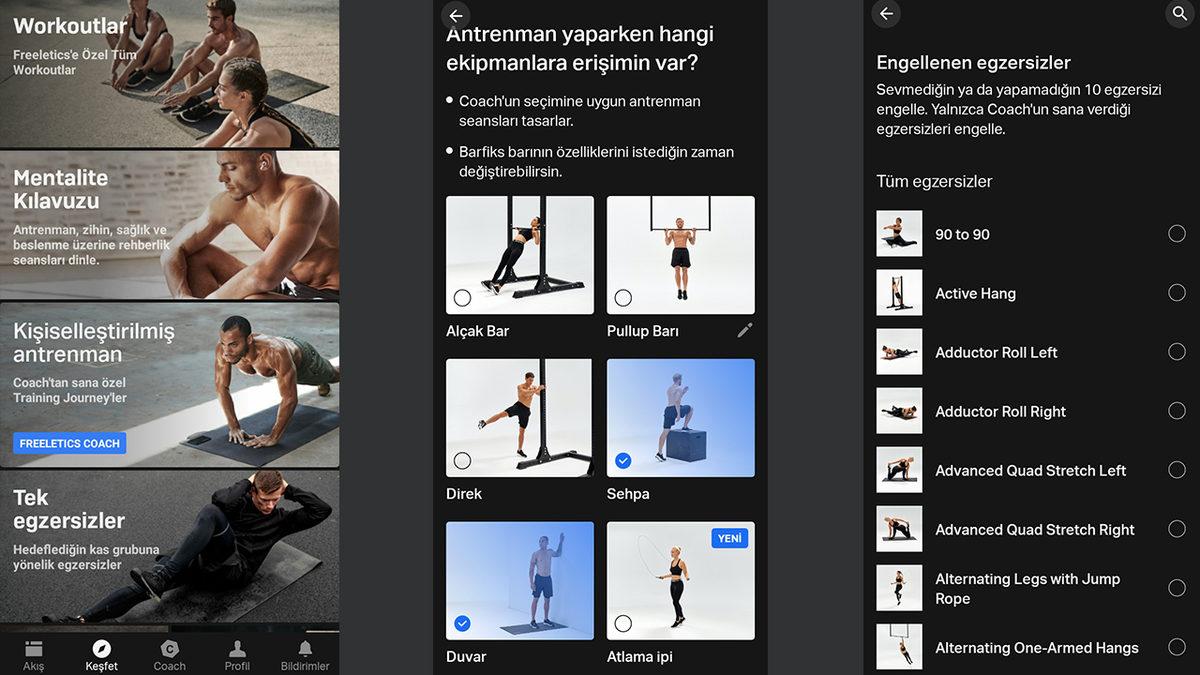 Spor Uygulaması Freeletics İncelemesi: Spor Salonu Yerine Geçer mi, Harcadığınız Paraya Değer mi?