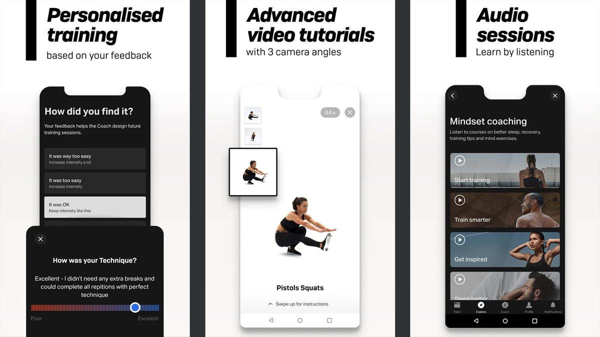 Spor Uygulaması Freeletics İncelemesi: Spor Salonu Yerine Geçer mi, Harcadığınız Paraya Değer mi?