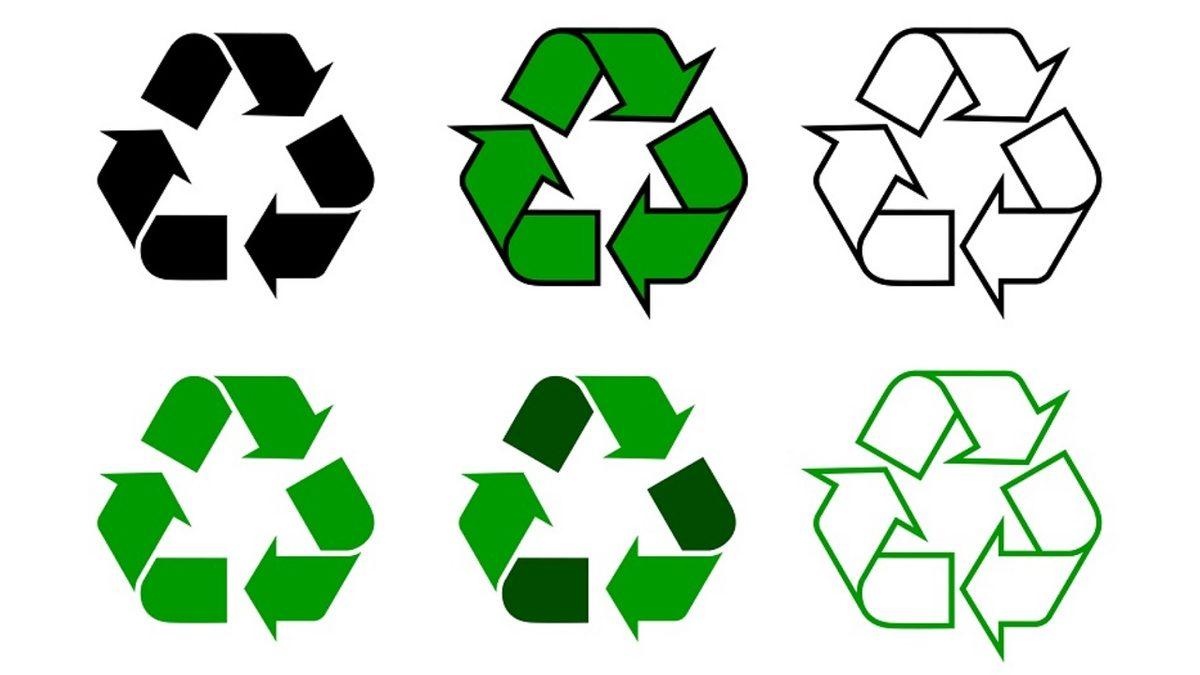 Bazılarını Pek Görmediğimiz Farklı Geri Dönüşüm İşaretlerinin Hepimizin Bilmesi Gereken Anlamları
