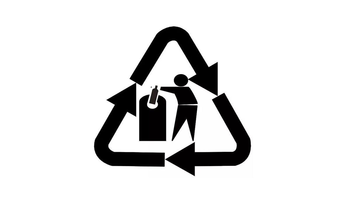 Bazılarını Pek Görmediğimiz Farklı Geri Dönüşüm İşaretlerinin Hepimizin Bilmesi Gereken Anlamları