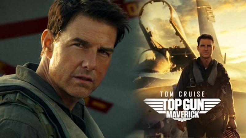 Top Gun: Maverick, Tom Cruise’un Gişede En Başarılı Filmi Oldu: 800 Milyon Dolardan Fazla Hasılat!