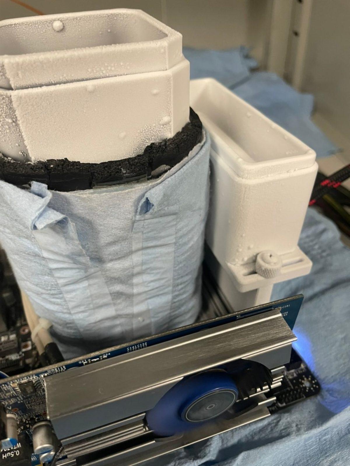 MSI, Sıvı Nitrojen Kullanarak DDR4 RAM’de Overclock Rekoru Kırdı