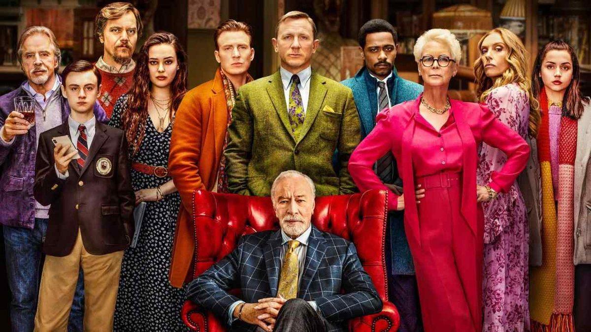 Netflix, Çekimleri Başlamayan Knives Out 2 ve 3’ü 450 Milyon Dolara Satın Aldı