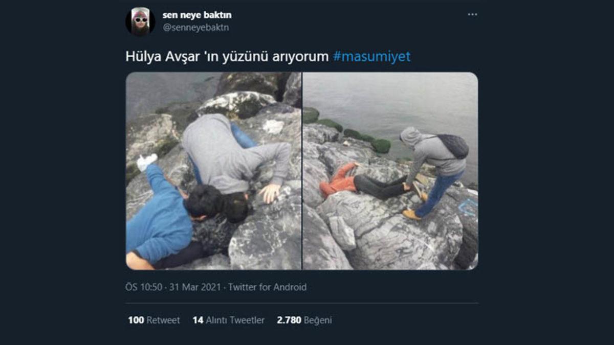 Hülya Avşar’a Masumiyet Dizisinde Uygulanan Filtre, Sosyal Medyanın Diline Fena Düştü