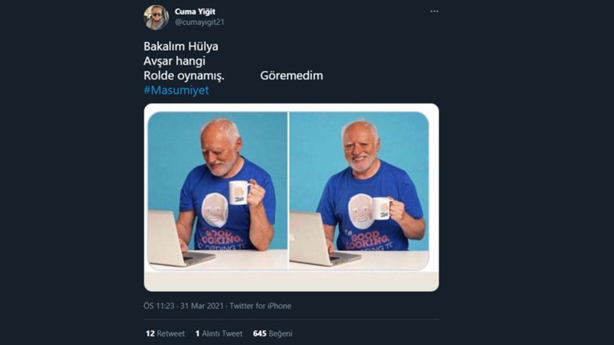 Hülya Avşar’a Masumiyet Dizisinde Uygulanan Filtre, Sosyal Medyanın Diline Fena Düştü