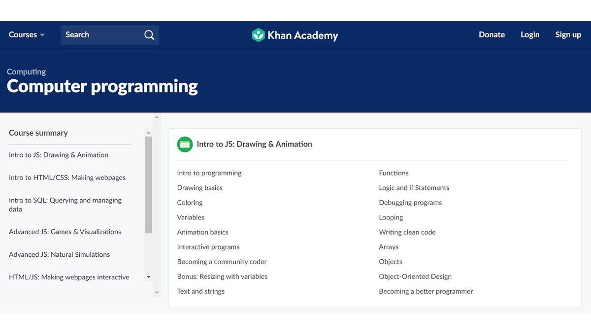 Web Tasarım ve Kodlama Eğitimi Almak İsteyenlere 10 Online Kurs Tavsiyesi