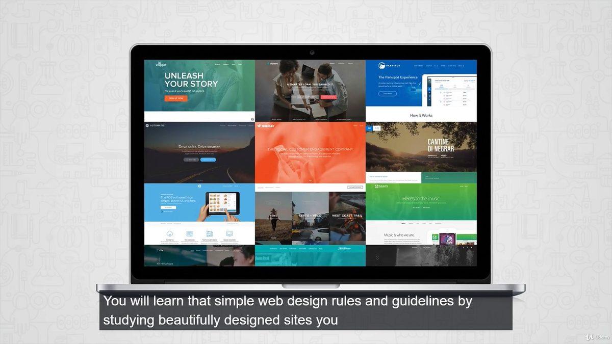 Web Tasarım ve Kodlama Eğitimi Almak İsteyenlere 10 Online Kurs Tavsiyesi
