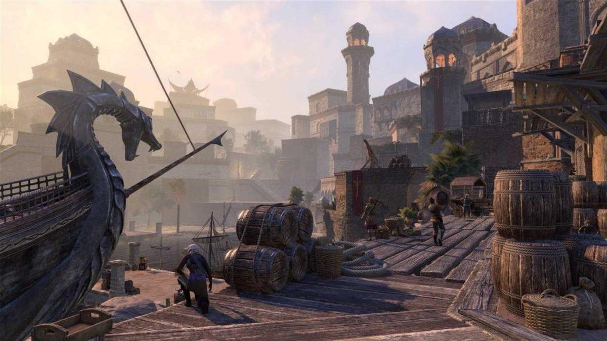 The Elder Scrolls Online, PS5 ve Xbox Series X’e Geliyor: İşte Çıkış Tarihi