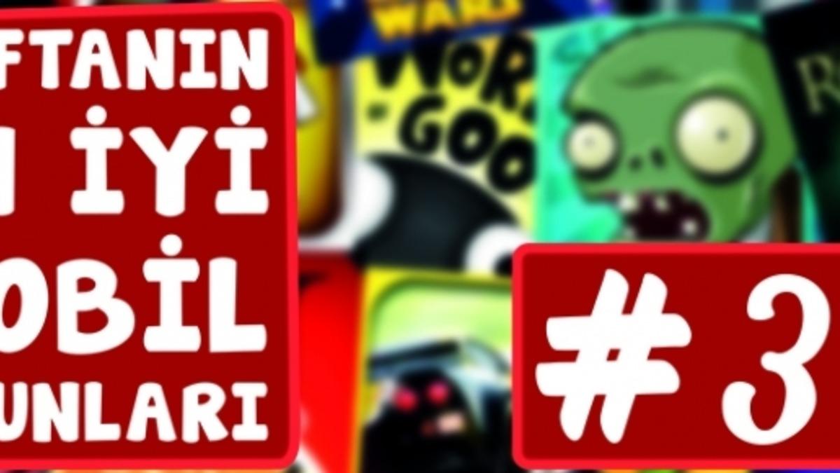 Haftanın En İyi Mobil Oyunları #32