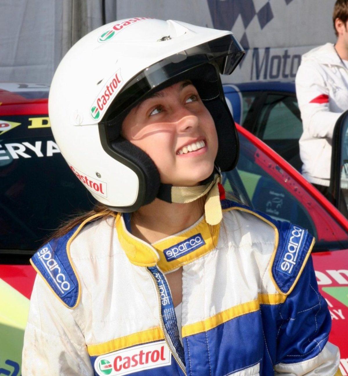 Türkiye’nin En Genç Kadın Ralli Şampiyonu Burcu Burkut Erenkul Röportajımız Yayında!