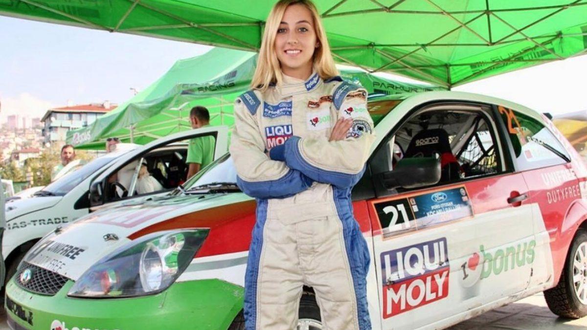 Türkiye’nin En Genç Kadın Ralli Şampiyonu Burcu Burkut Erenkul Röportajımız Yayında!