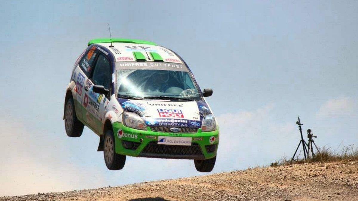 Türkiye’nin En Genç Kadın Ralli Şampiyonu Burcu Burkut Erenkul Röportajımız Yayında!