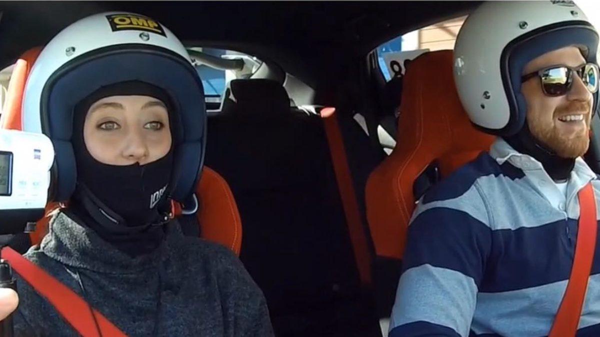 Türkiye’nin En Genç Kadın Ralli Şampiyonu Burcu Burkut Erenkul Röportajımız Yayında!