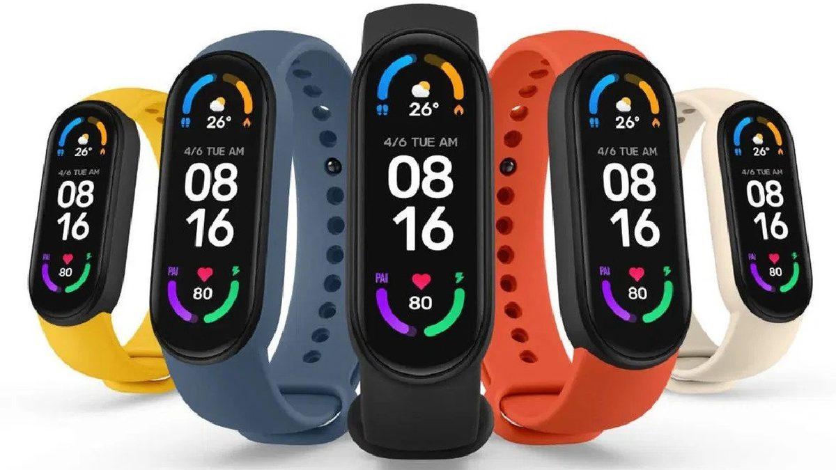Xiaomi, Türkiye’ye Kıyak Geçmiş: Mi Band 7’nin Avrupa’da Yüzde 50 Daha Pahalı Olacağı Ortaya Çıktı