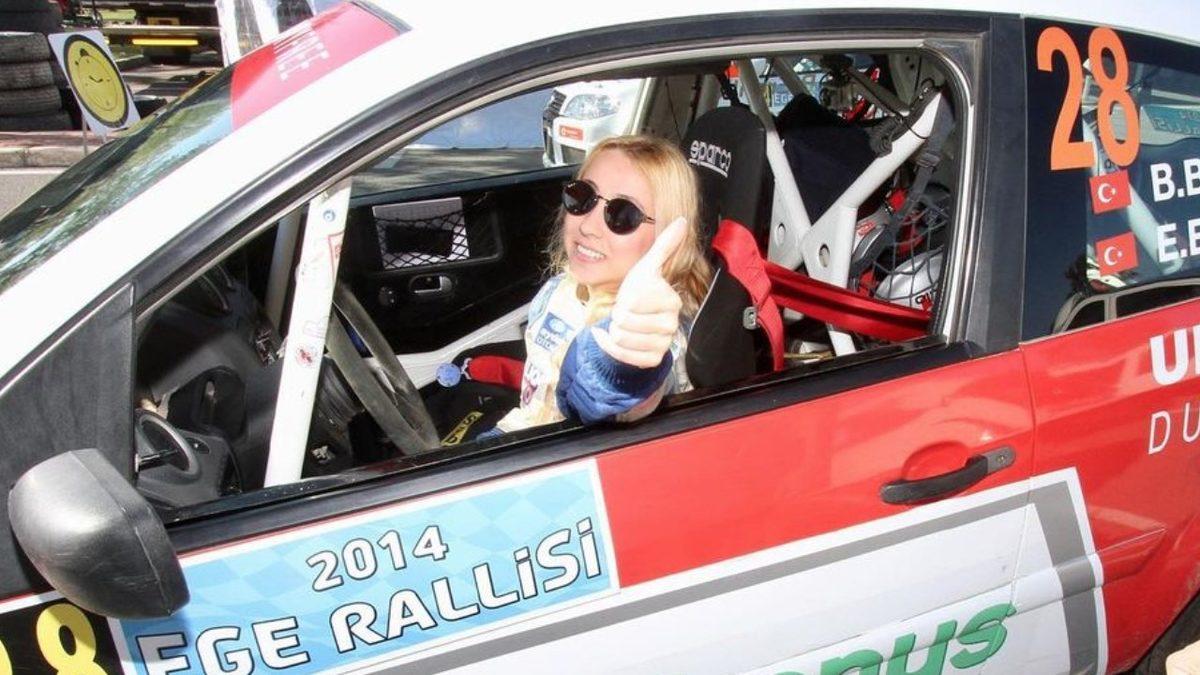 Türkiye’nin En Genç Kadın Ralli Şampiyonu Burcu Burkut Erenkul Röportajımız Yayında!