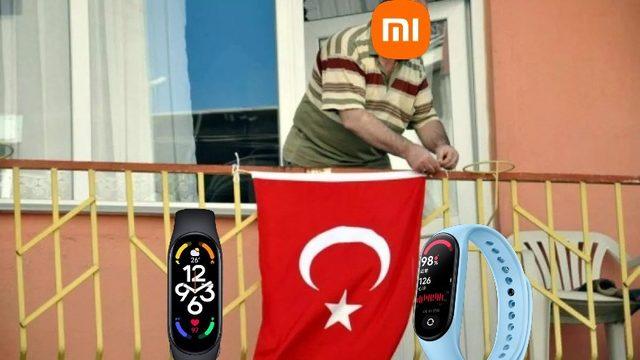 Xiaomi, Türkiye’ye Kıyak Geçmiş: Mi Band 7’nin Avrupa’da Yüzde 50 Daha Pahalı Olacağı Ortaya Çıktı