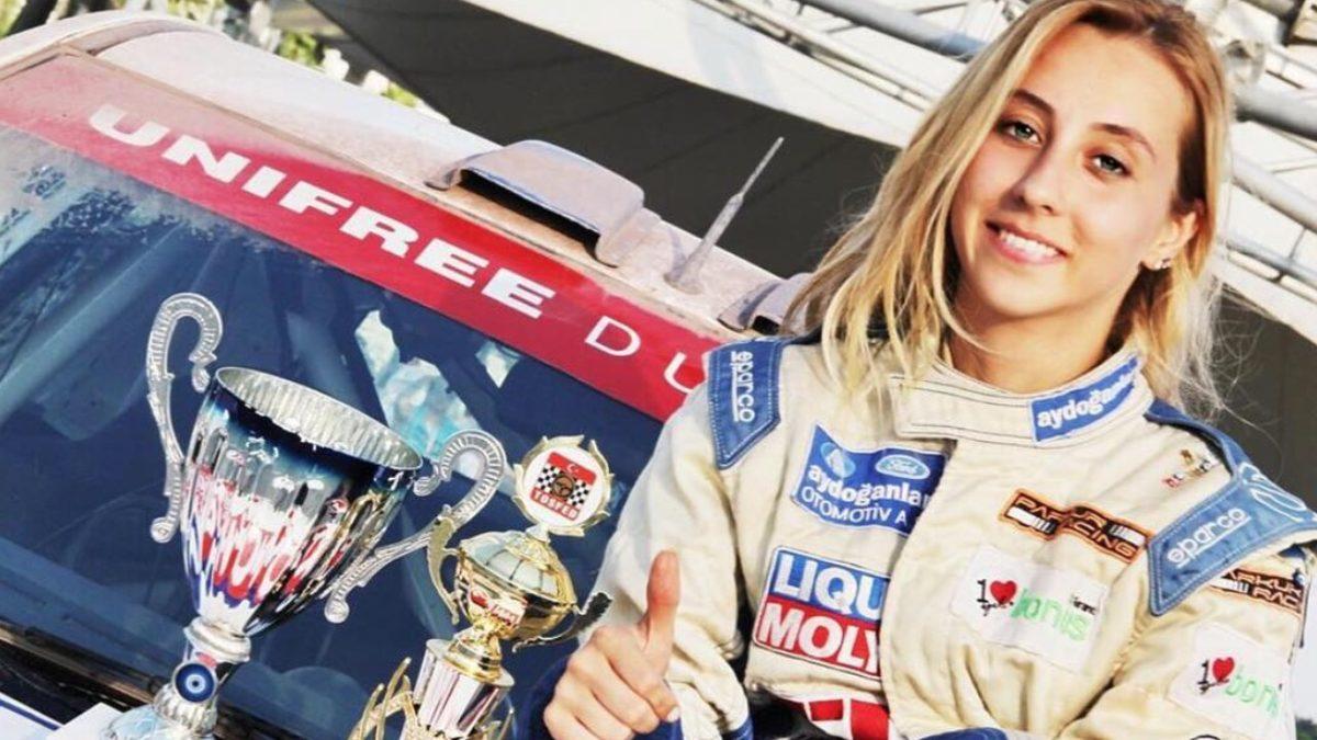 Türkiye’nin En Genç Kadın Ralli Şampiyonu Burcu Burkut Erenkul Röportajımız Yayında!