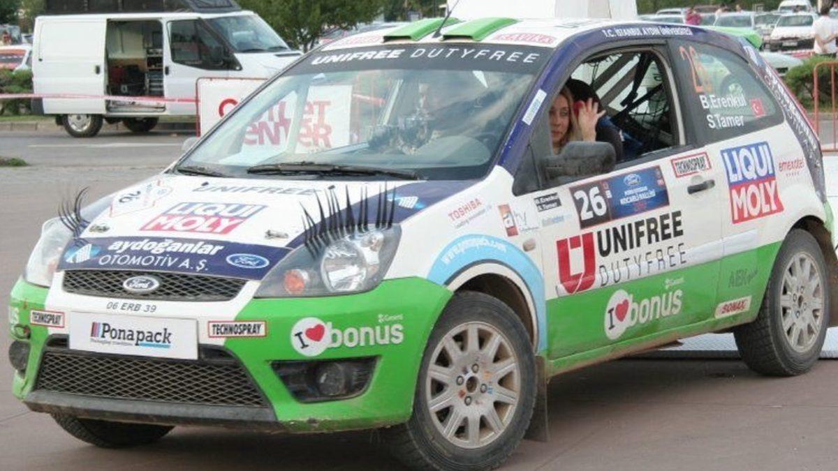 Türkiye’nin En Genç Kadın Ralli Şampiyonu Burcu Burkut Erenkul Röportajımız Yayında!