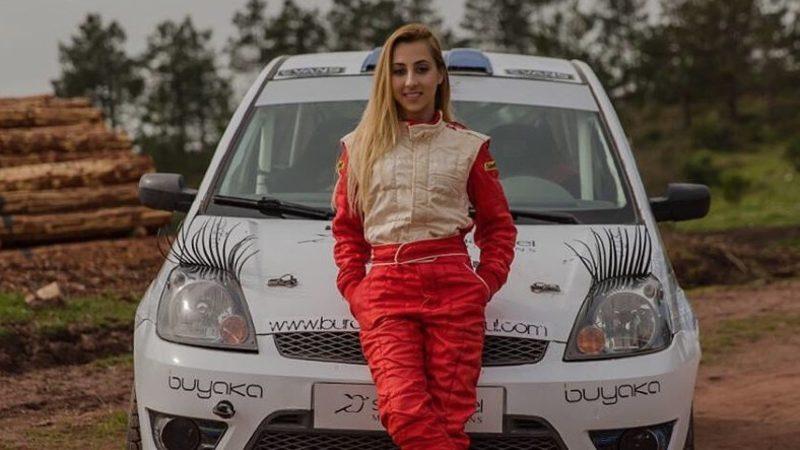 Türkiye’nin En Genç Kadın Ralli Şampiyonu Burcu Burkut Erenkul Röportajımız Yayında!