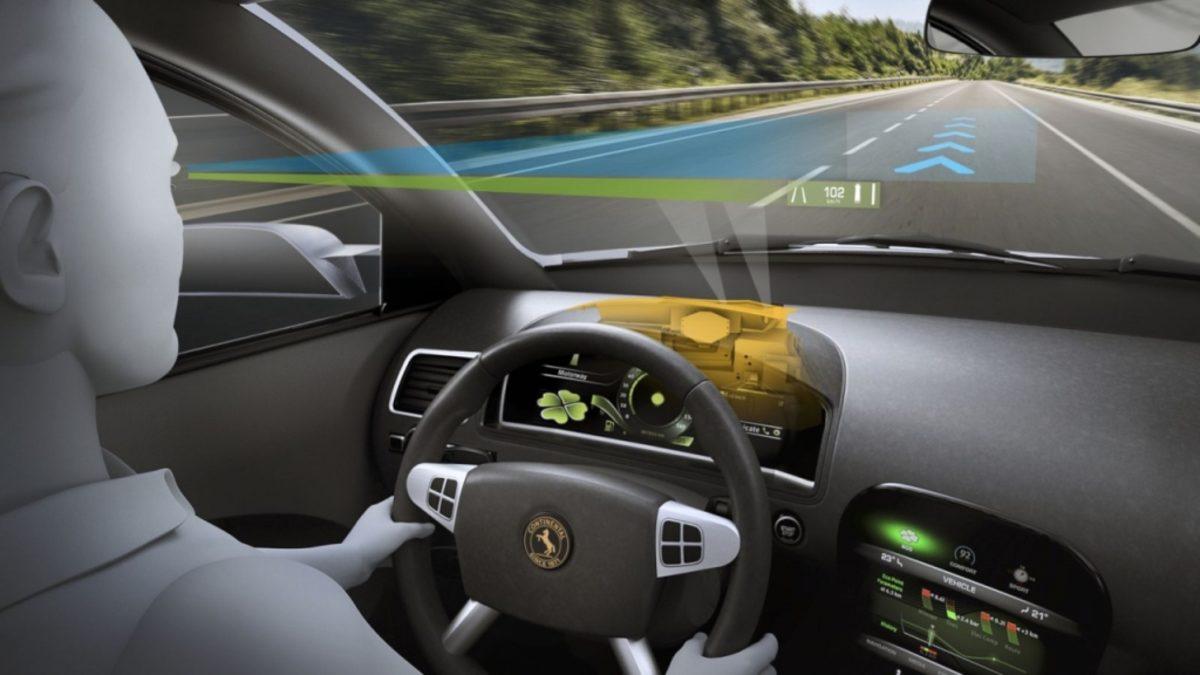 Yeni Nesil Otomobillerdeki ’Hayalet Gösterge’ Teknolojisi Nedir, Nasıl Çalışır?