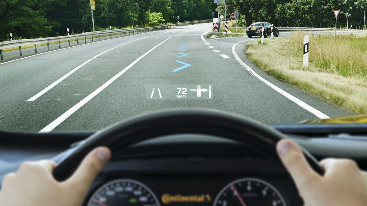 Yeni Nesil Otomobillerdeki ’Hayalet Gösterge’ Teknolojisi Nedir, Nasıl Çalışır?