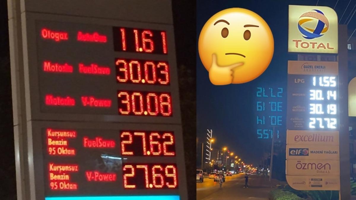 Motorin (Dizel/Mazot) Son Dönemde Neden Benzinden Daha Pahalı Hale Geldi?