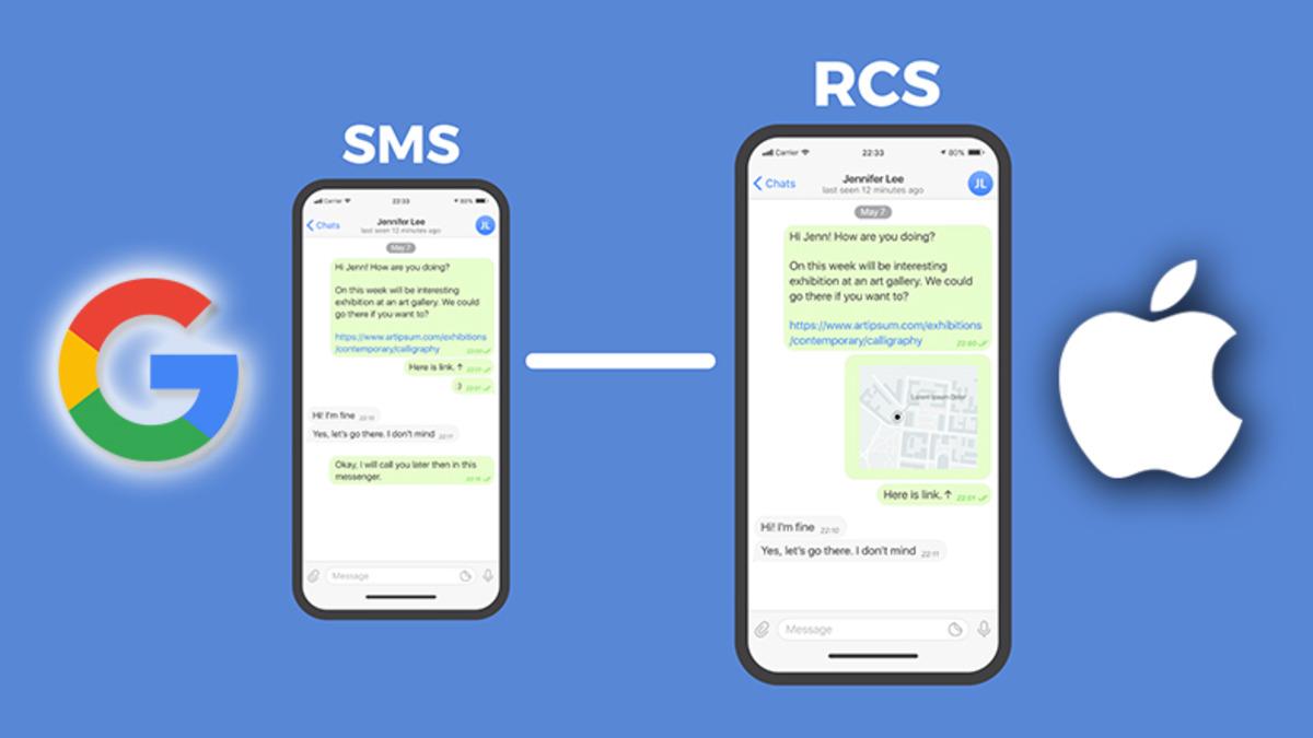 Google’dan Apple’a Kamuya Açık Çağrı: RCS’i Kabul Edin!