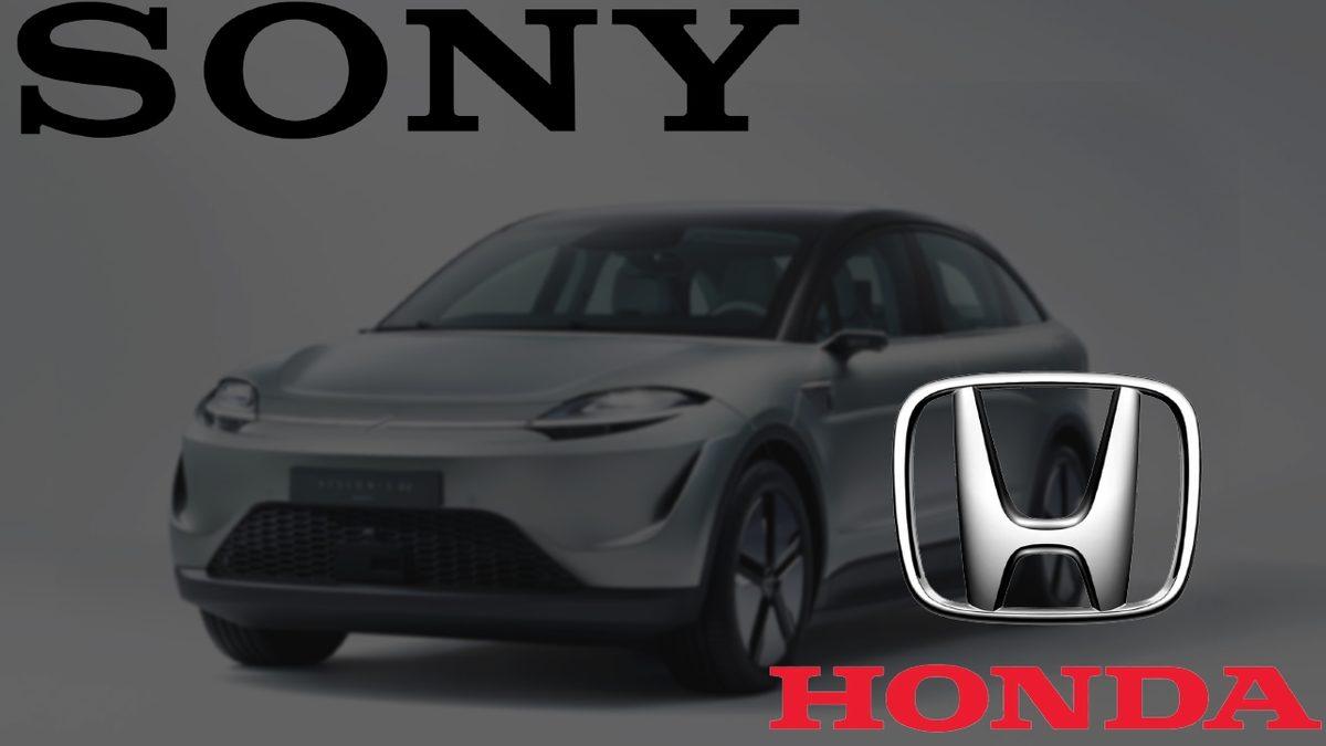 Honda ve Sony’nin Elektrikli Araç Şirketinin İsmi Belli Oldu: Milyonlarca Dolar Yatırım Yapılacak