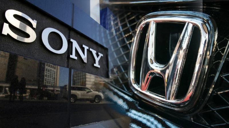 Honda ve Sony’nin Elektrikli Araç Şirketinin İsmi Belli Oldu: Milyonlarca Dolar Yatırım Yapılacak