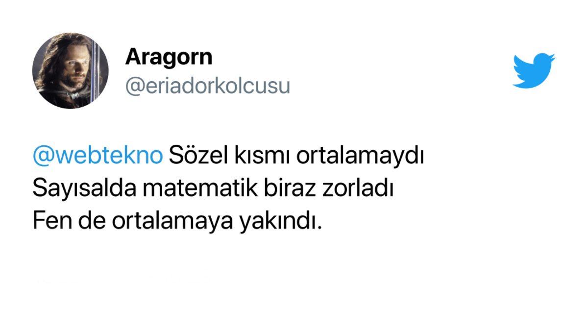 YKS 2022 Tamamlandı: Sınava Sosyal Medyadan Gelen Tepkileri Derledik